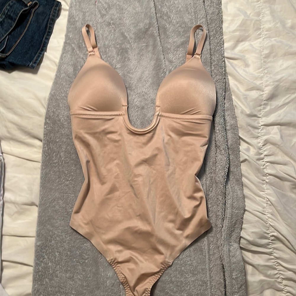 Spanx One Piece Thong